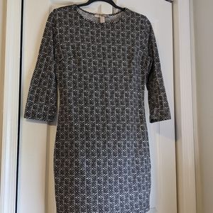 Fitted Forever 21 Dress